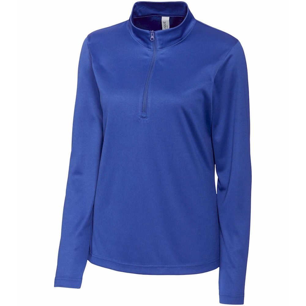Clique Spin EcoPerformance 1/2 Zip Womens Pullover